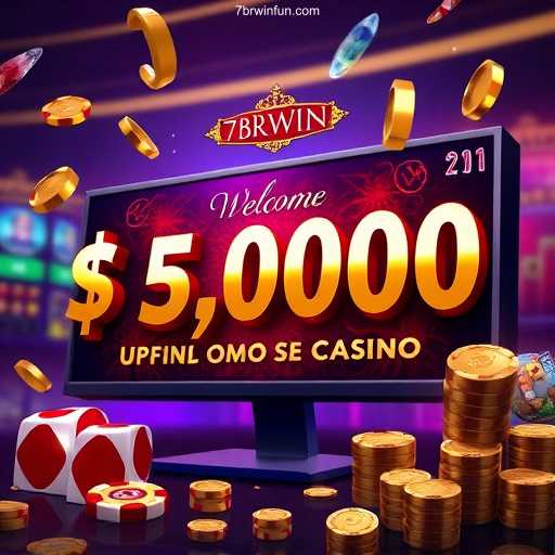 7BRWIN cassino online licenciado com 2.500+ jogos certificados, bônus R$ 5.000🍀