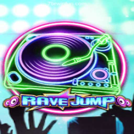 RaveJump: A Thrilling New Online Casino Game at 7BRWIN
