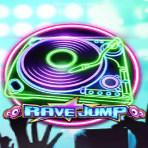 RaveJump: A Thrilling New Online Casino Game at 7BRWIN